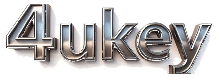 4ukey logo